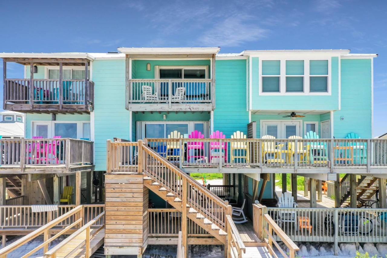 Absolute Heaven By Pristine Properties Vacation Rentals Cape San Blas Exteriör bild