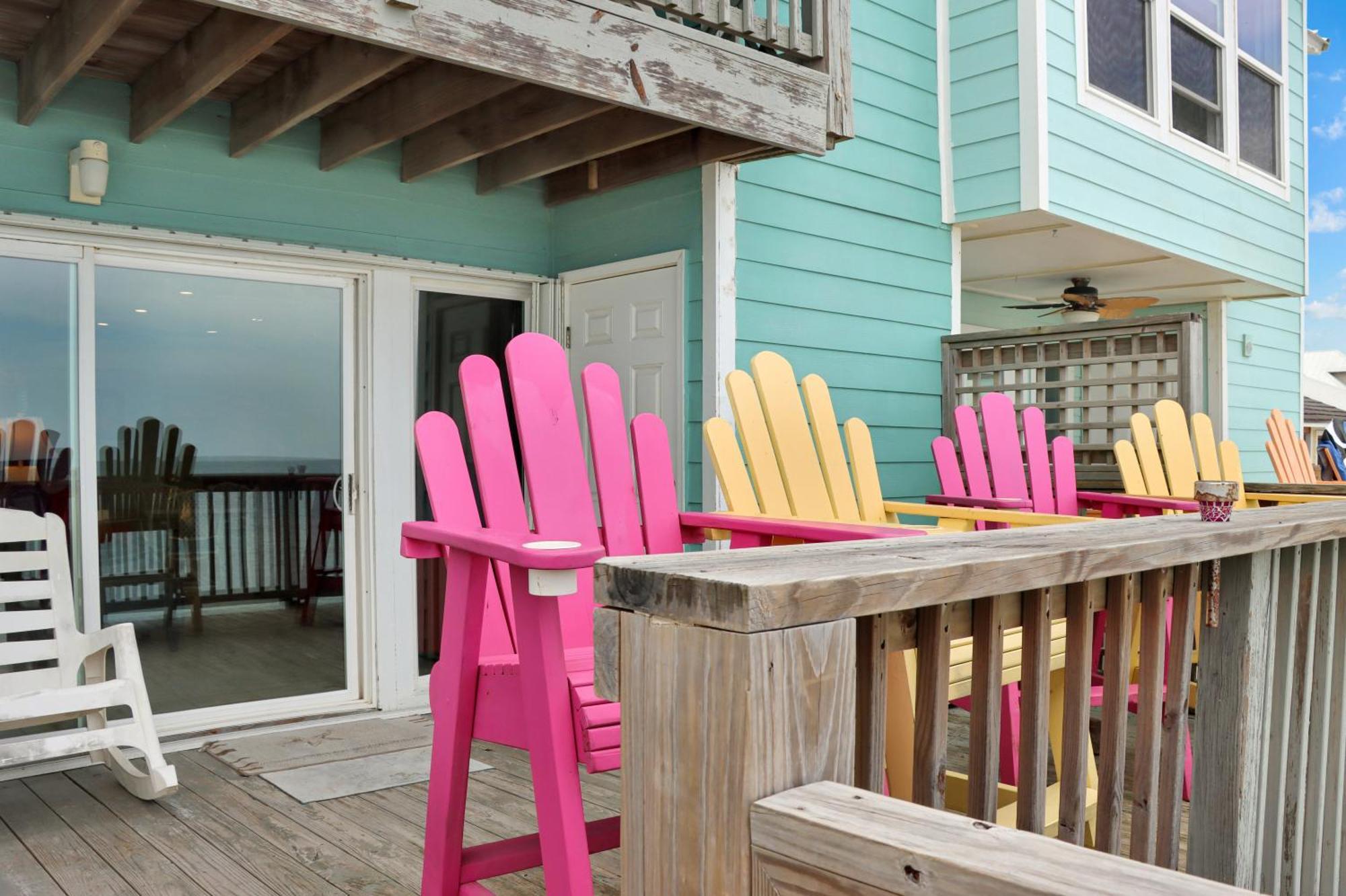 Absolute Heaven By Pristine Properties Vacation Rentals Cape San Blas Exteriör bild