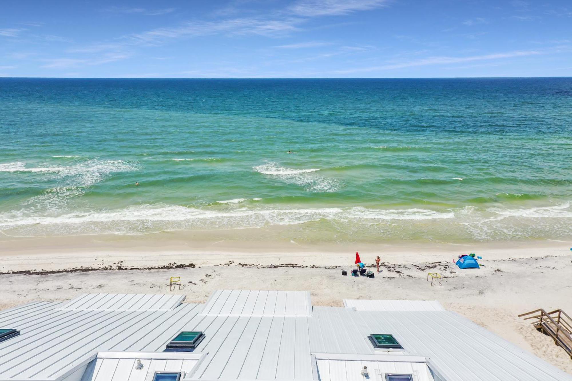 Absolute Heaven By Pristine Properties Vacation Rentals Cape San Blas Exteriör bild