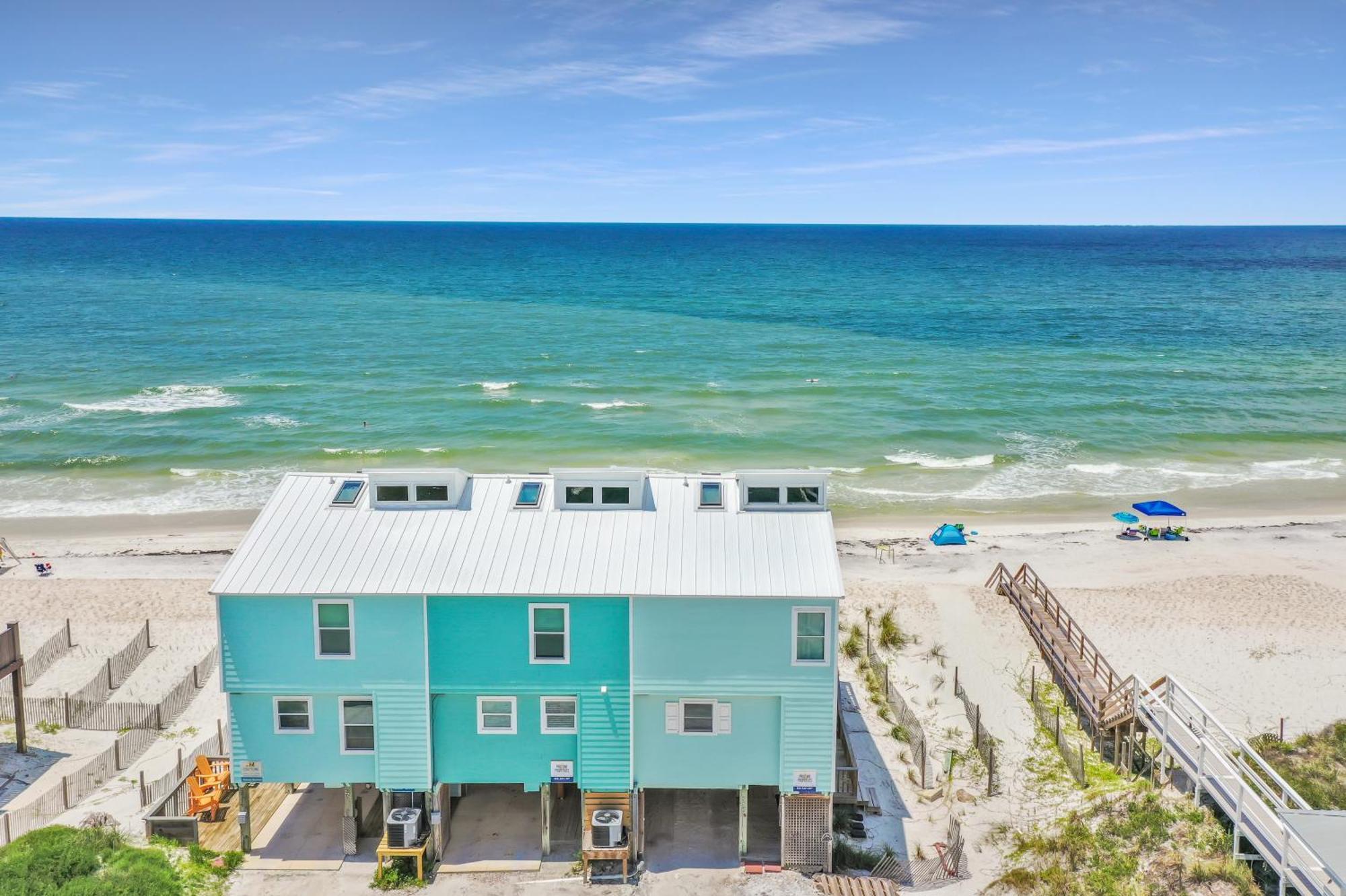 Absolute Heaven By Pristine Properties Vacation Rentals Cape San Blas Exteriör bild