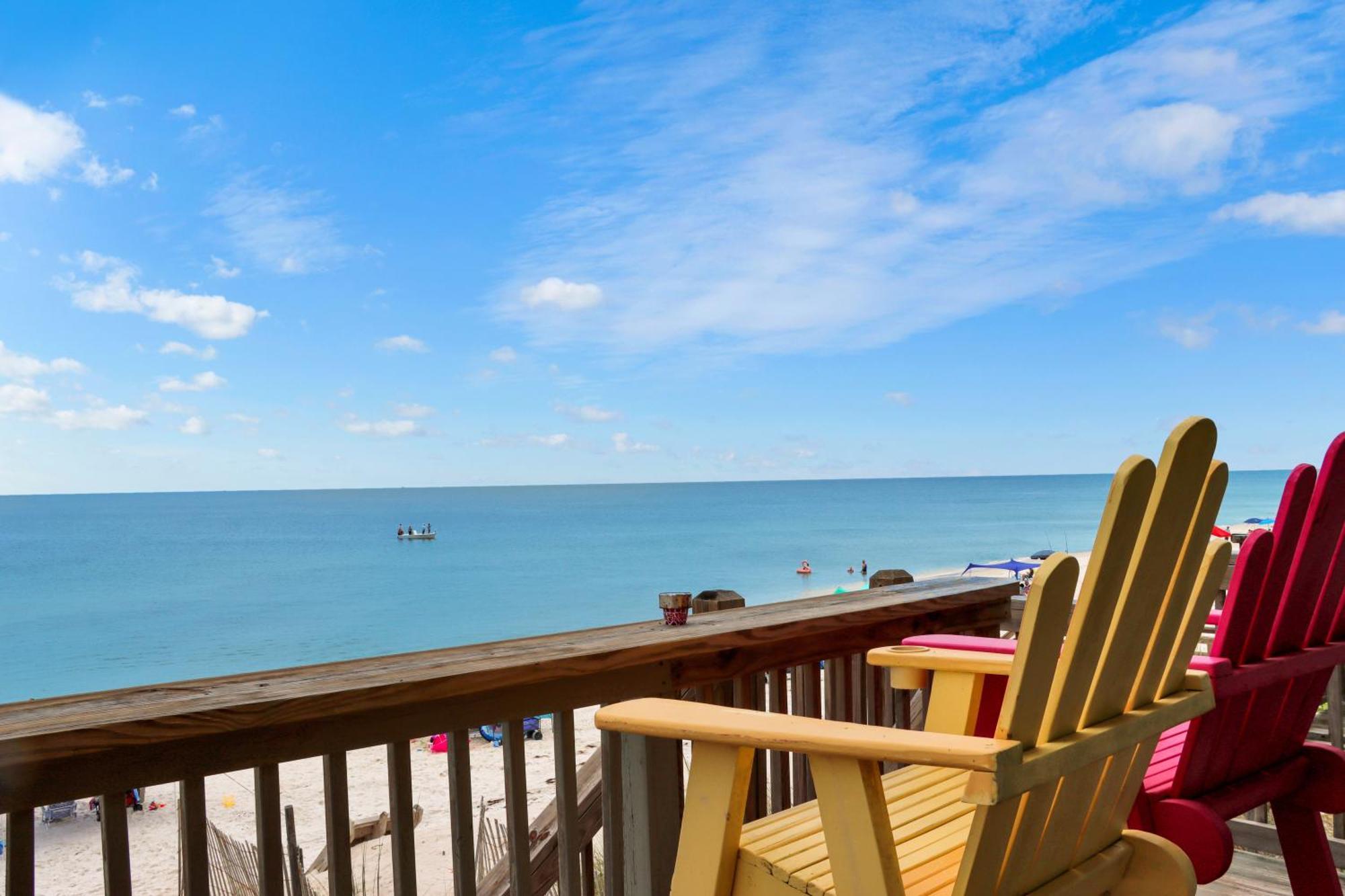 Absolute Heaven By Pristine Properties Vacation Rentals Cape San Blas Exteriör bild