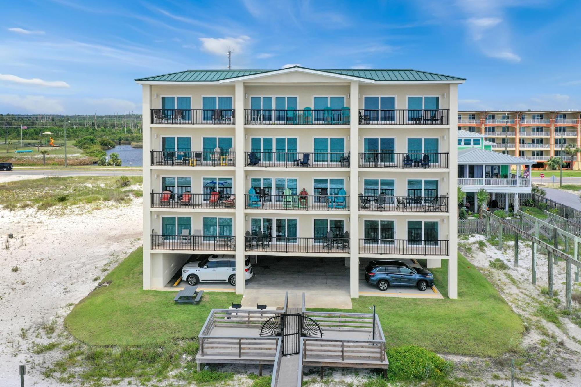 Absolute Heaven By Pristine Properties Vacation Rentals Cape San Blas Exteriör bild