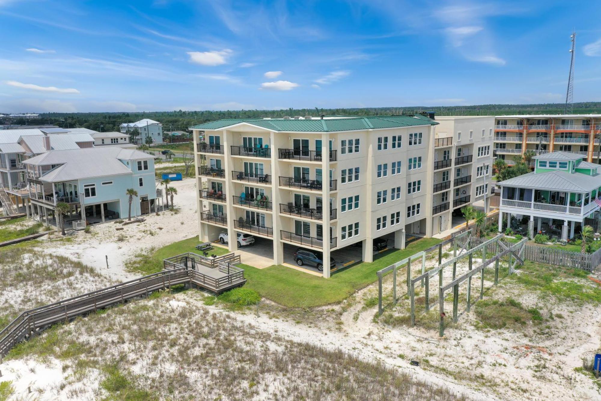 Absolute Heaven By Pristine Properties Vacation Rentals Cape San Blas Exteriör bild