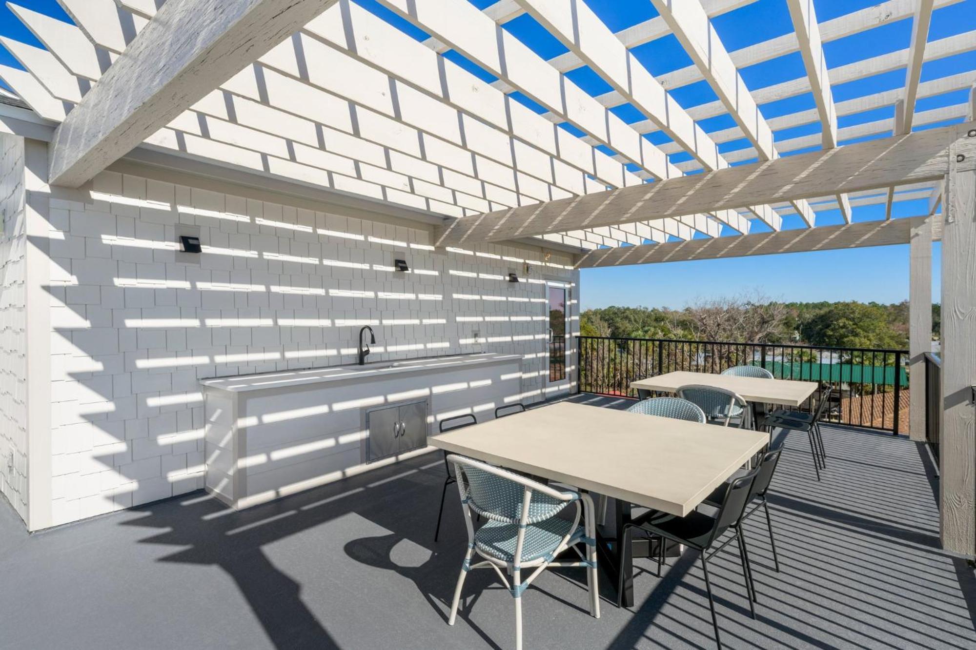 Absolute Heaven By Pristine Properties Vacation Rentals Cape San Blas Exteriör bild
