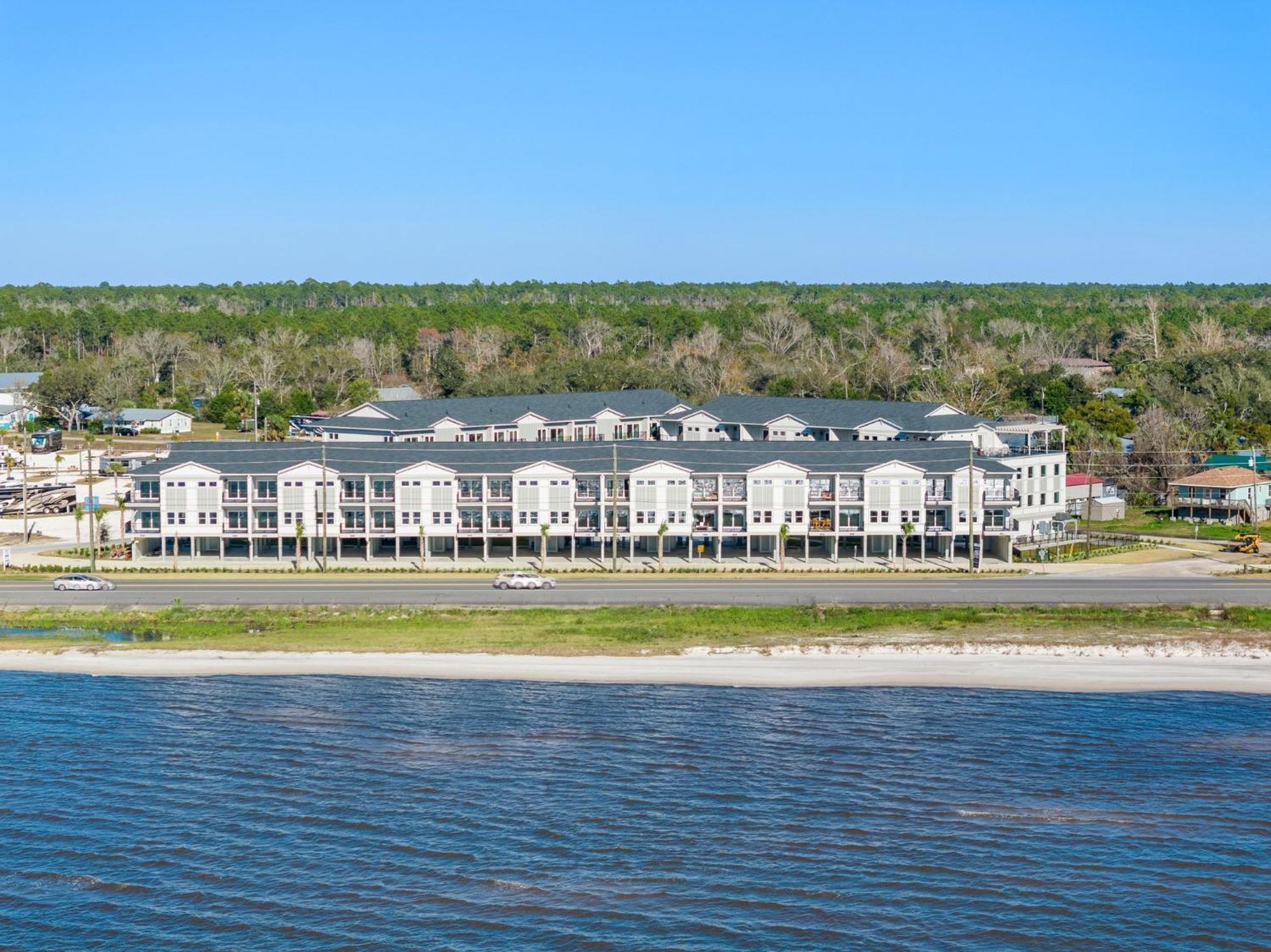 Absolute Heaven By Pristine Properties Vacation Rentals Cape San Blas Exteriör bild