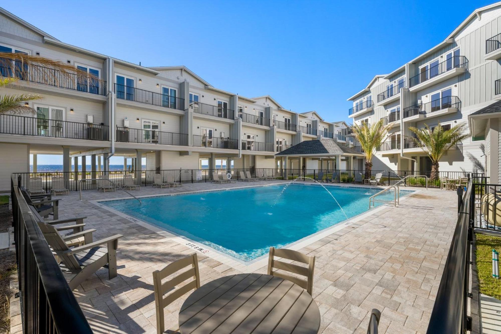 Absolute Heaven By Pristine Properties Vacation Rentals Cape San Blas Exteriör bild