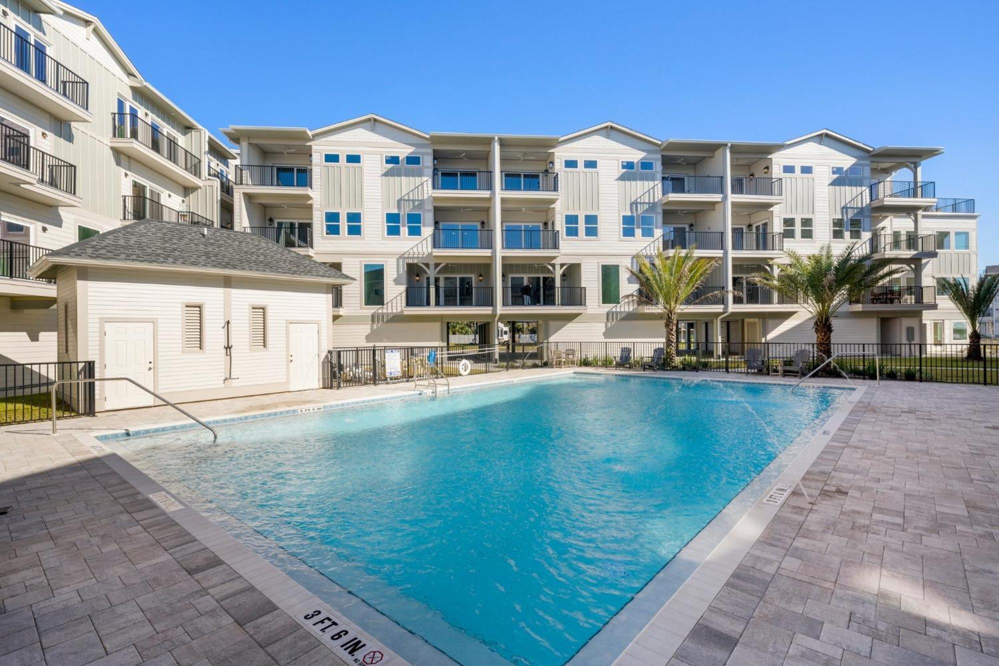 Absolute Heaven By Pristine Properties Vacation Rentals Cape San Blas Exteriör bild