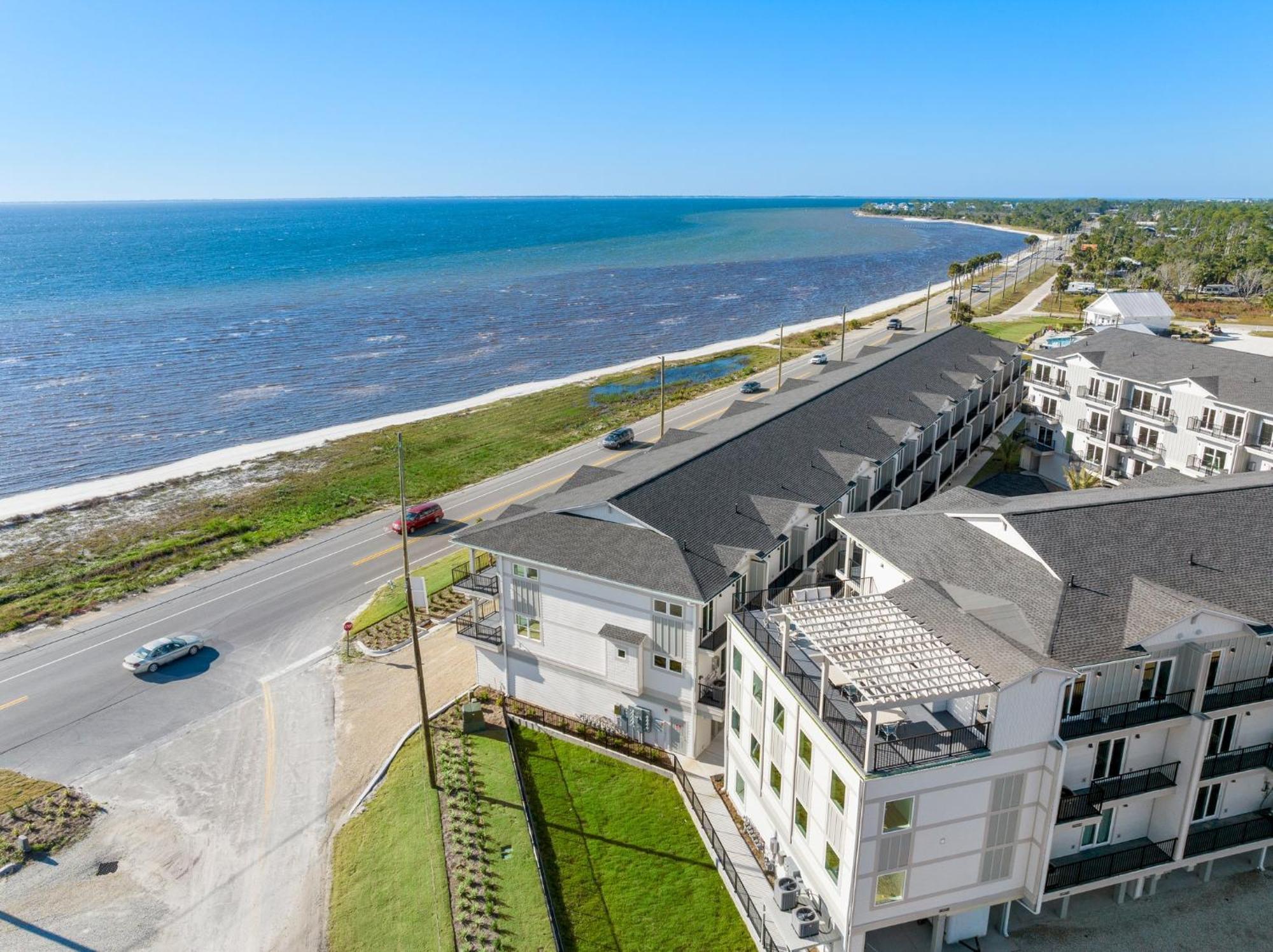Absolute Heaven By Pristine Properties Vacation Rentals Cape San Blas Exteriör bild