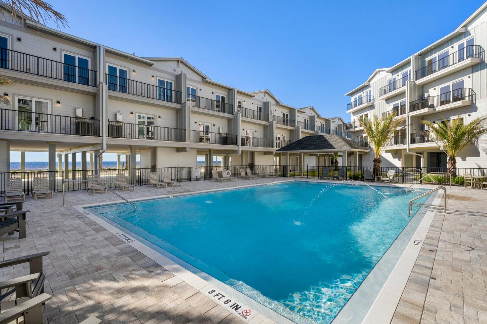 Absolute Heaven By Pristine Properties Vacation Rentals Cape San Blas Exteriör bild