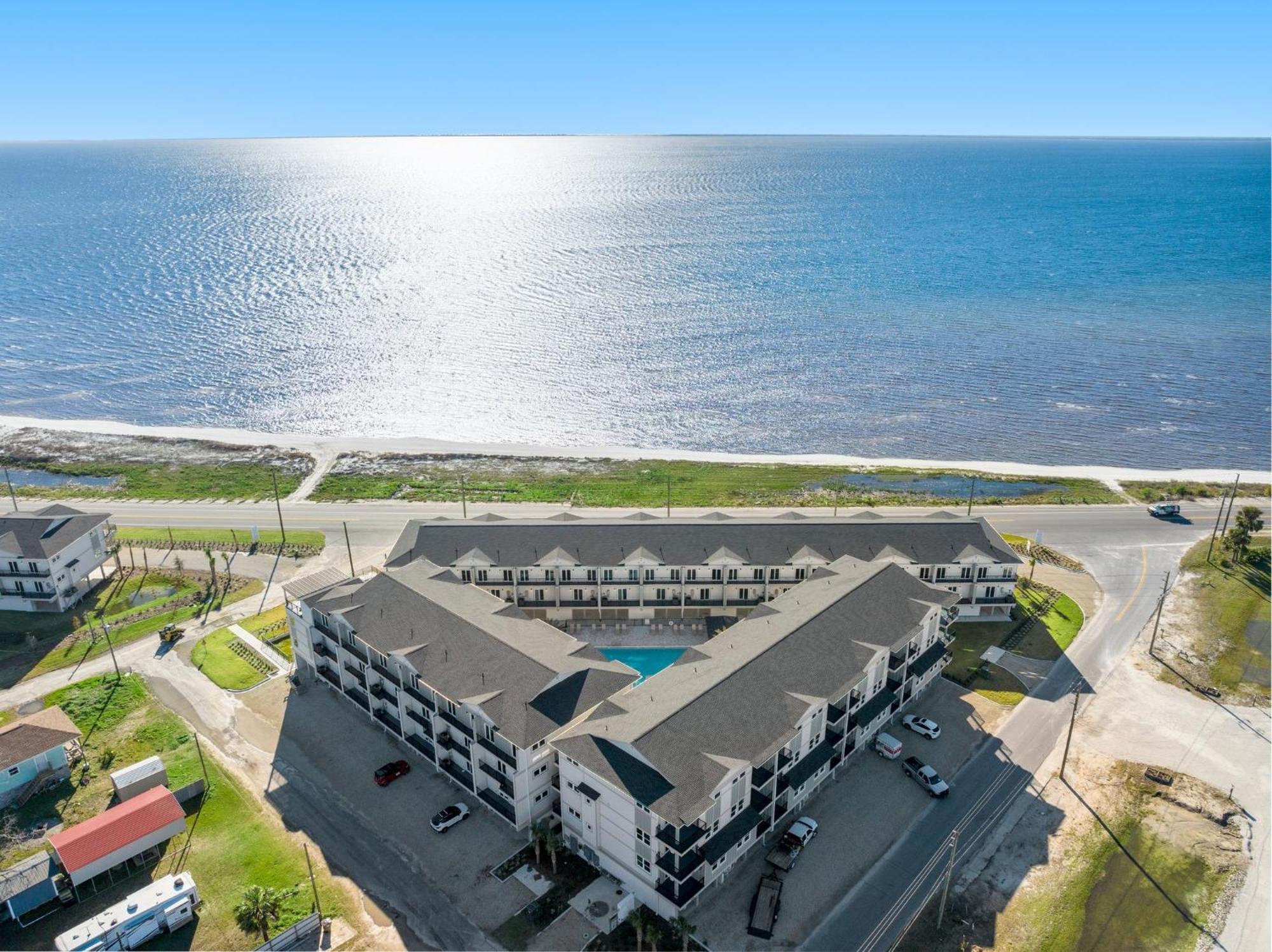 Absolute Heaven By Pristine Properties Vacation Rentals Cape San Blas Exteriör bild
